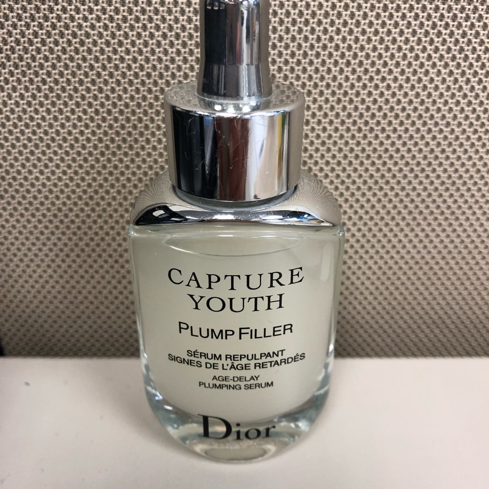 Dior Capture Youth Plump Filler Serum